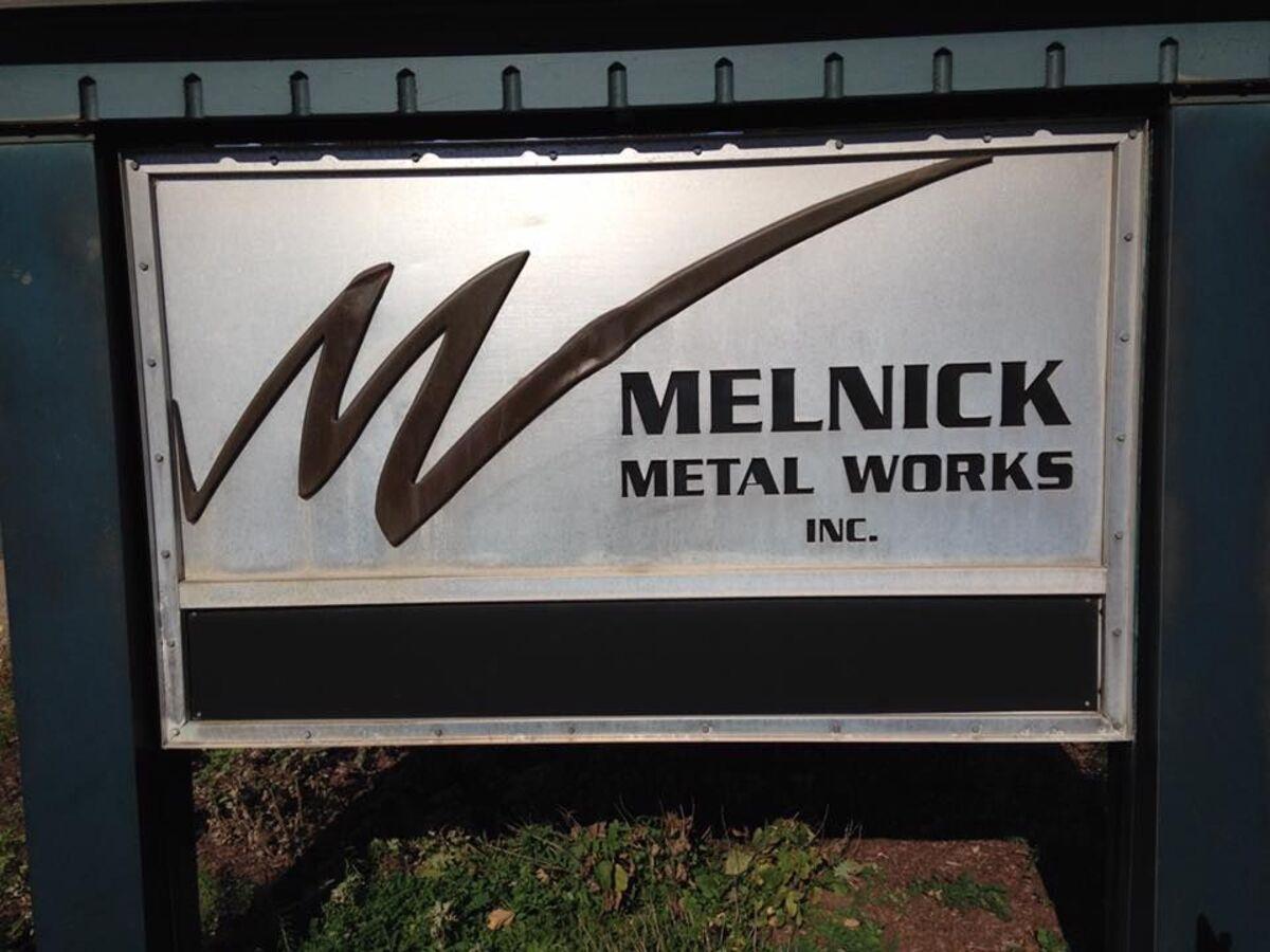 Melnick Metal Works Inc Image