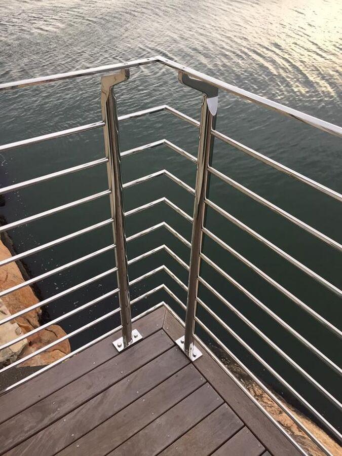Custom Railings