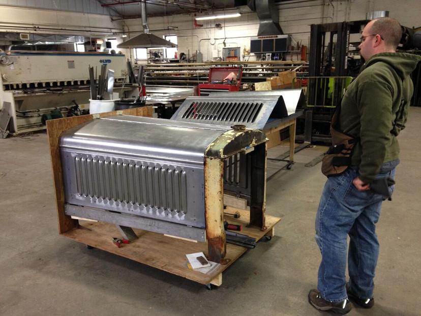 Experienced Fabricators
